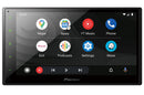 Pioneer DMH-A4450BT 6.8" AV Receiver with Apple CarPlay, Android Auto and Mirroring for Android