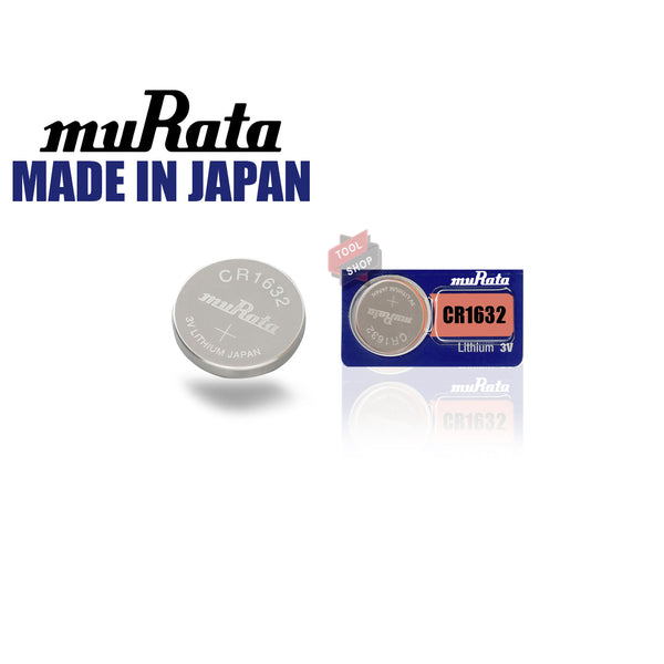 muRata CR1632 3V Lithium Remote Cell