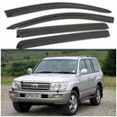 Toyota Land Cruiser 2002-2007 Air Press