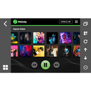 Pioneer DMH-AP6650BT : Pioneer’s 9” WSVGA Large Screen: Perfectly Designed for Your Vehicle