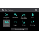 Pioneer DMH-AP6650BT : Pioneer’s 9” WSVGA Large Screen: Perfectly Designed for Your Vehicle