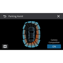 Pioneer DMH-AP6650BT : Pioneer’s 9” WSVGA Large Screen: Perfectly Designed for Your Vehicle