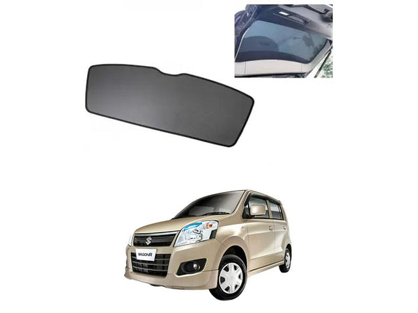 Wagon R sun Shade Rear Windscreen