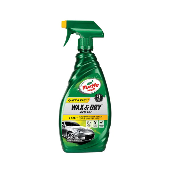 Turtle Wax Interior 1 Multipurpose Cleaner & Stain Remover 400ML