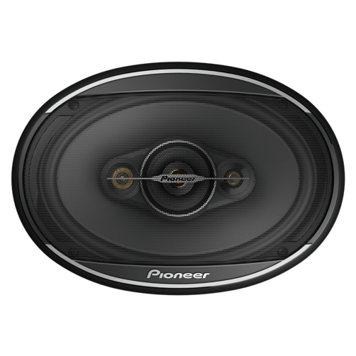 Pioneer TS-A6968S 6″ x 9″ 4-Way Coaxial Speaker