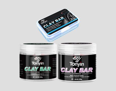 Tonyin Clay Bar Fine/Coarse 200G