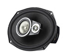 Kenwood KFC-HQR-7100 7x10 3-way coaxial speakers