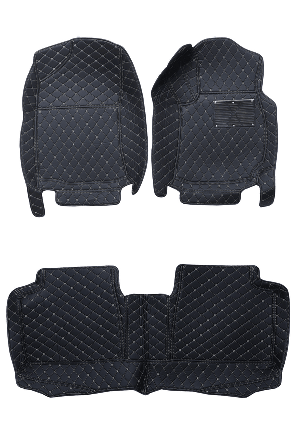 Toyota Corolla 2015-2021 7d Floor Mats Black