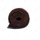 Universal Fur Grass Floor Mat Roll Adjustable CustomisablebRed | Floor Mats | Car Mats |