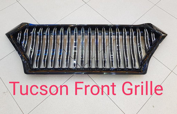 Hyundai Tucson Honey GT Racing Style Front Grille - Model 2020 - 2021