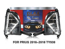 DLAA Fog Lamps Toyota Prius 2015_2018 (TY938)