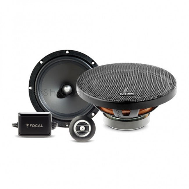 Focal 6-1/2" Component speakers Auditor RSE-165