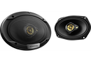 Kenwood KFC-S6976Ex 6x9 3-Way Coaxial Speakers