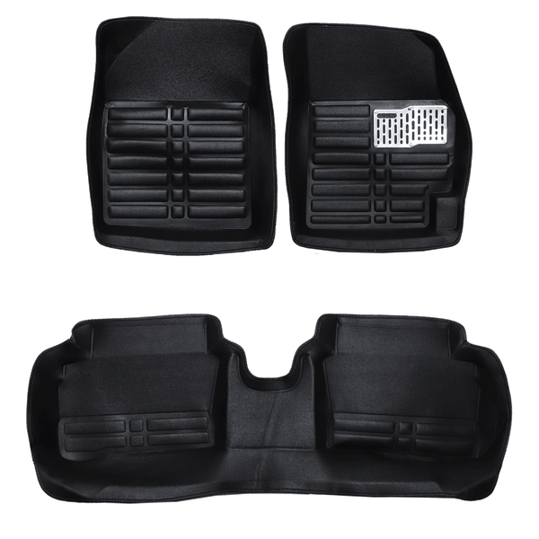 Kia Picanto 5d Floor Mats Black