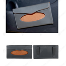 Universal Car Sun Visor / Sunshade Tissue Holder Case Box