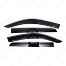 Toyota Hilux Revo TXR Air Press Sun Visor With Chrome - Model 2016-2021