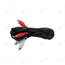 RCA  Audio Video RC Cable Copper (3 Meter)