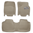 Toyota Corolla 2015-2021 5d Floor Mats Beige