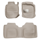 Honda City 2009-2020 5d Floor Mats Beige