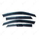 Honda Civic 2017 Air press chrome