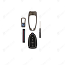 Hyundai Sonata Key Cover Metal Shell 2021