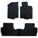 Honda Civic 2012-2016 Rubber Floor Mats Black
