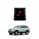 Toyota Prado 2002 to 2009 – Android Tesla LCD Screen IPS Display Multimedia System