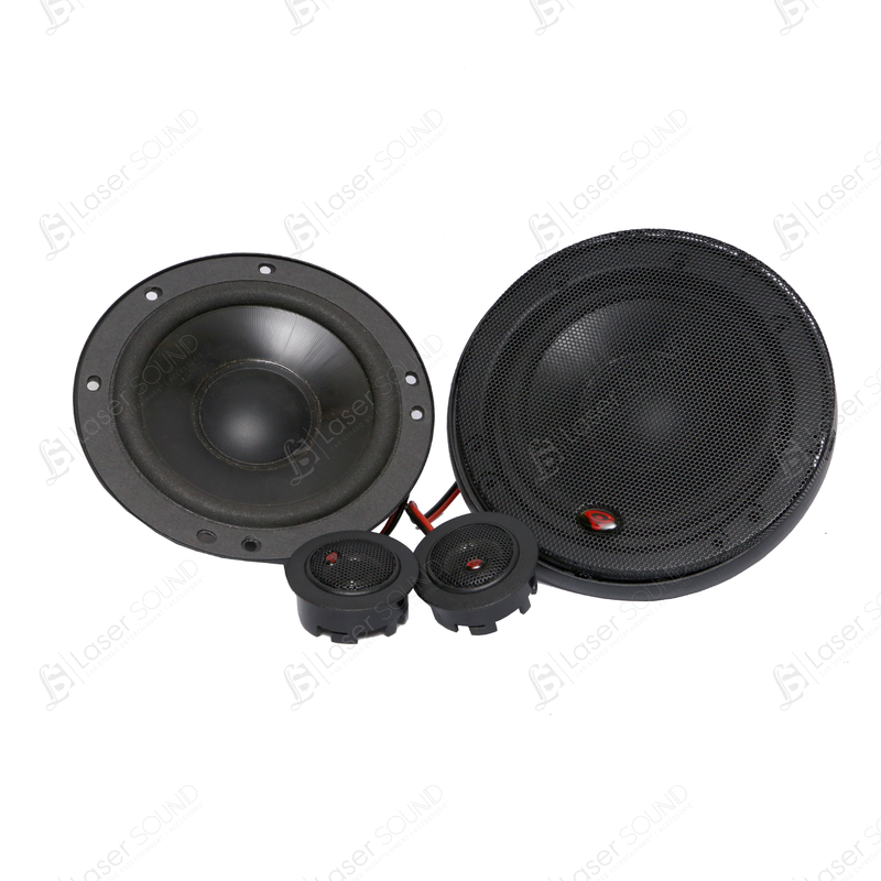 Cerwin-Vega Stealth SS-2602 6-1/2" Component Speaker System