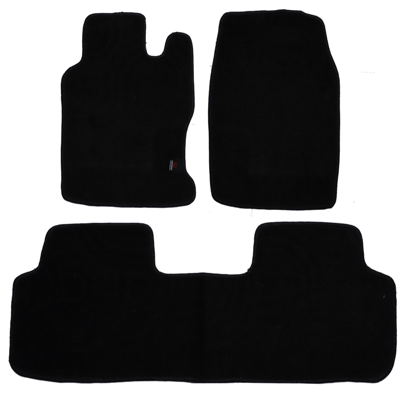 Honda Civic 2012-2016 Carpet Floor Mats Black