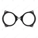 Speaker Spacer Rings 6 inches  (Toyota -Honda -Universal)
