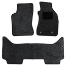 Toyota Revo Carpet Floor Mats Grey