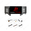 Toyota Mark X Android IPS Multimedia Display