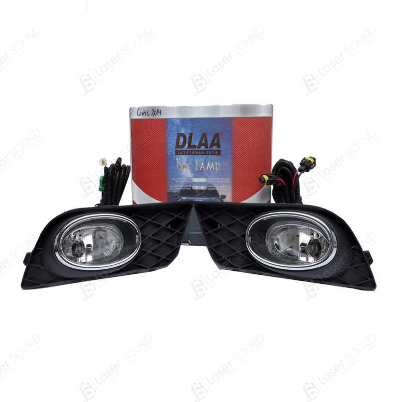 DLAA Fog Lamp Honda  CIVIC 2011 - 2015 (HD552)