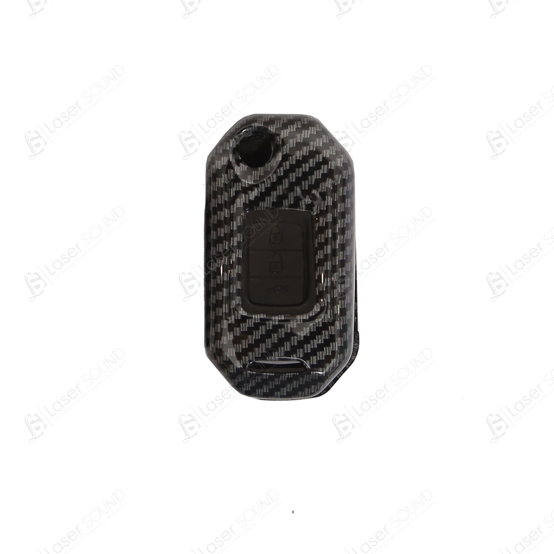 Honda Civic Rebirth 2012-2015 Carbon Fiber Key cover