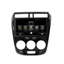 Honda City 2009 to 2019 Android Player IPS Display Multimedia System