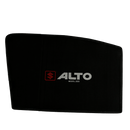 Suzuki Alto 2020 Window Fixed Curtain With Logo