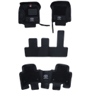 Toyota Prado 2009-2016 9d Floor Mats Black