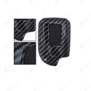 Toyota Yaris Carbon Fiber Key Cover