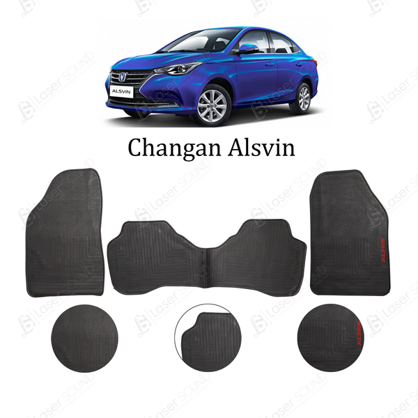 CHANGAN ALSVIN Rubber Mat  / LATEX ANTI SLIP SILICONE