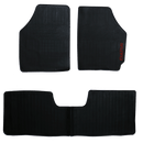 Suzuki Cultus 2017-2022 Rubber Floor Mats Black