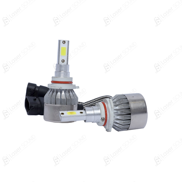 C6 LED Headlight  | Headlamps | Car Front Light Car Brightest Light