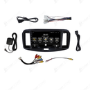 Daihatsu Mira LCD Multimedia IPS Display Android 9 Inch - Model 2014-2017