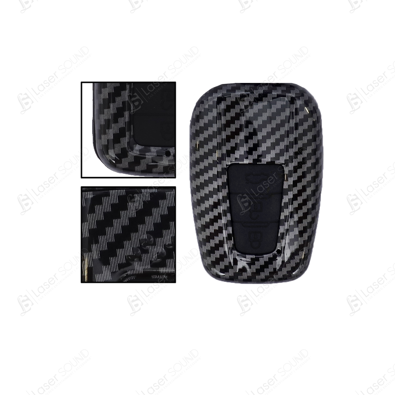 Toyota Fortuner Carbon Fiber Key Cover