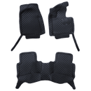 Kia Sportage 7d Floor Mats Black