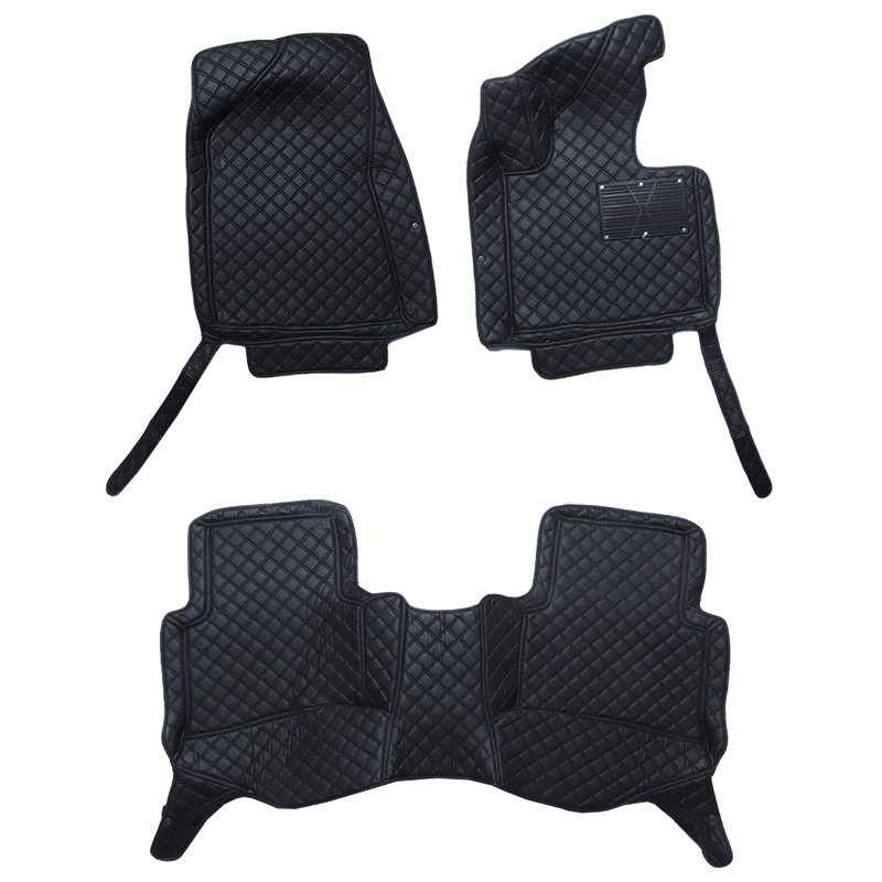 Kia Sportage 7d Floor Mats Black