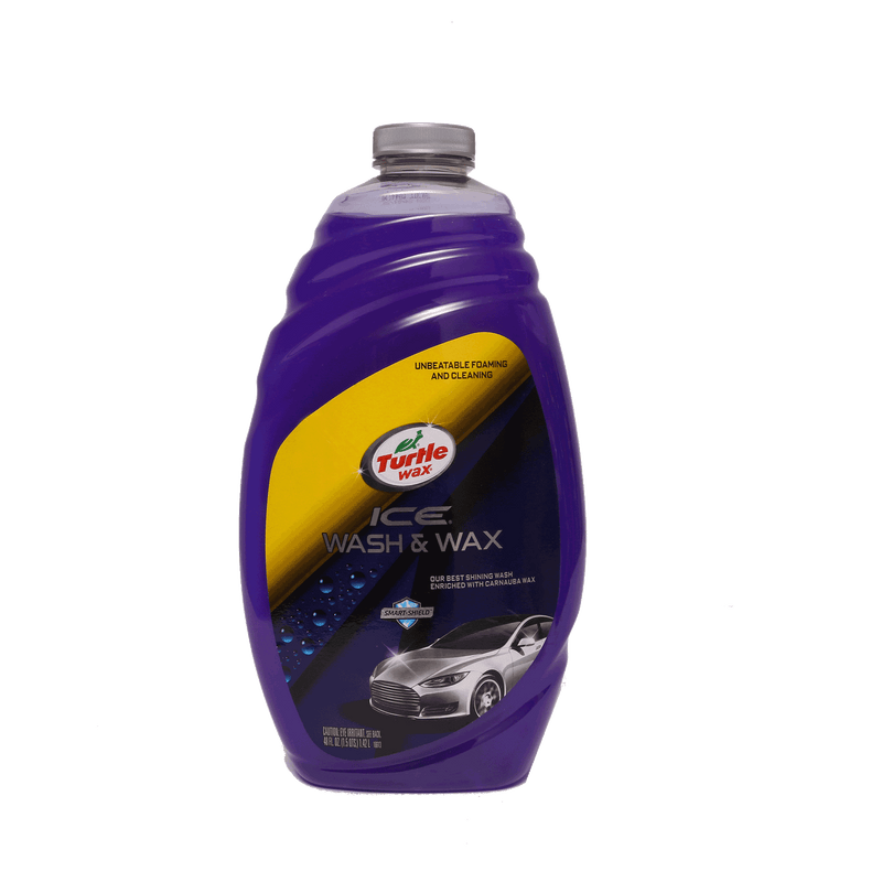 Turtle New ice Car Wash 1.42 LTR