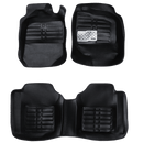 Honda City 2009-2020 5d floor mat Black