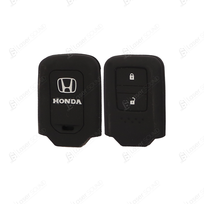 Honda Vezel PVC Silicone Protection Key Cover |