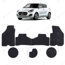 Swift 2022 Premium Carpet Mat Black