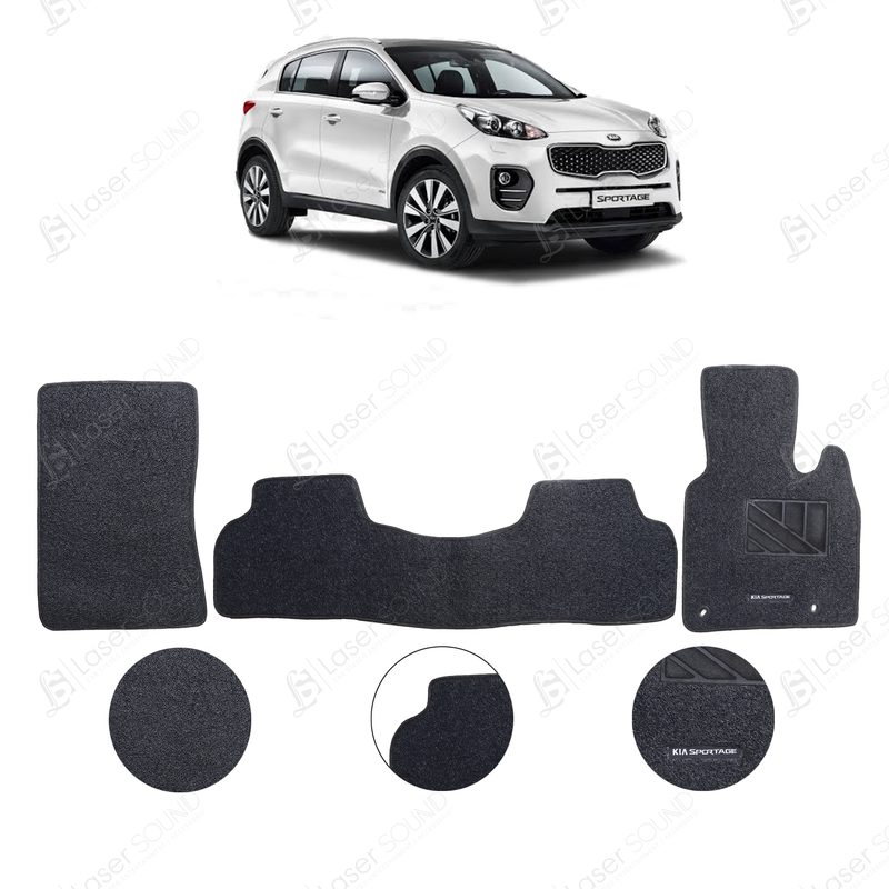 Kia Sportage Grass Mat